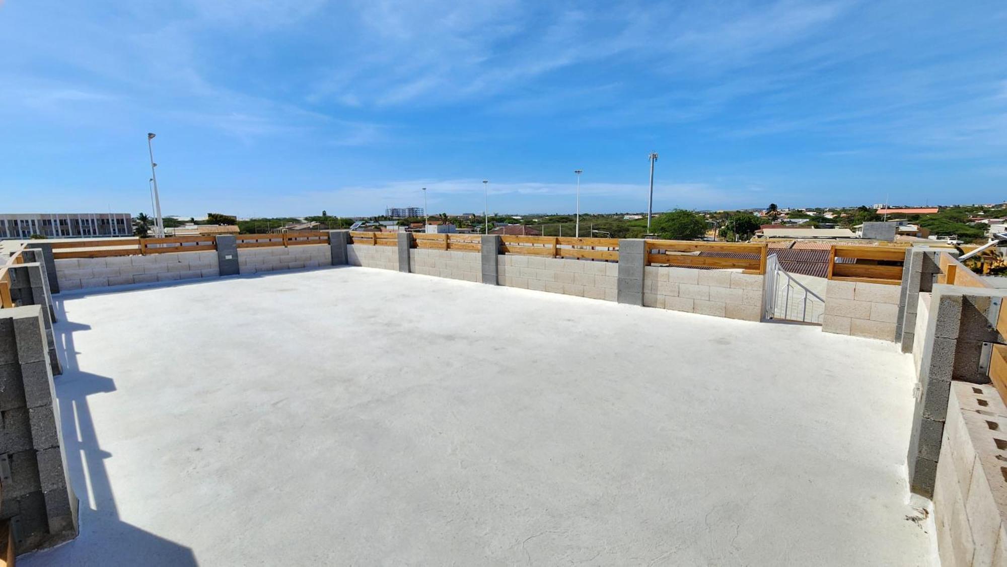 Ocean Breeze Apartments In Aruba Oranjestad Bagian luar foto