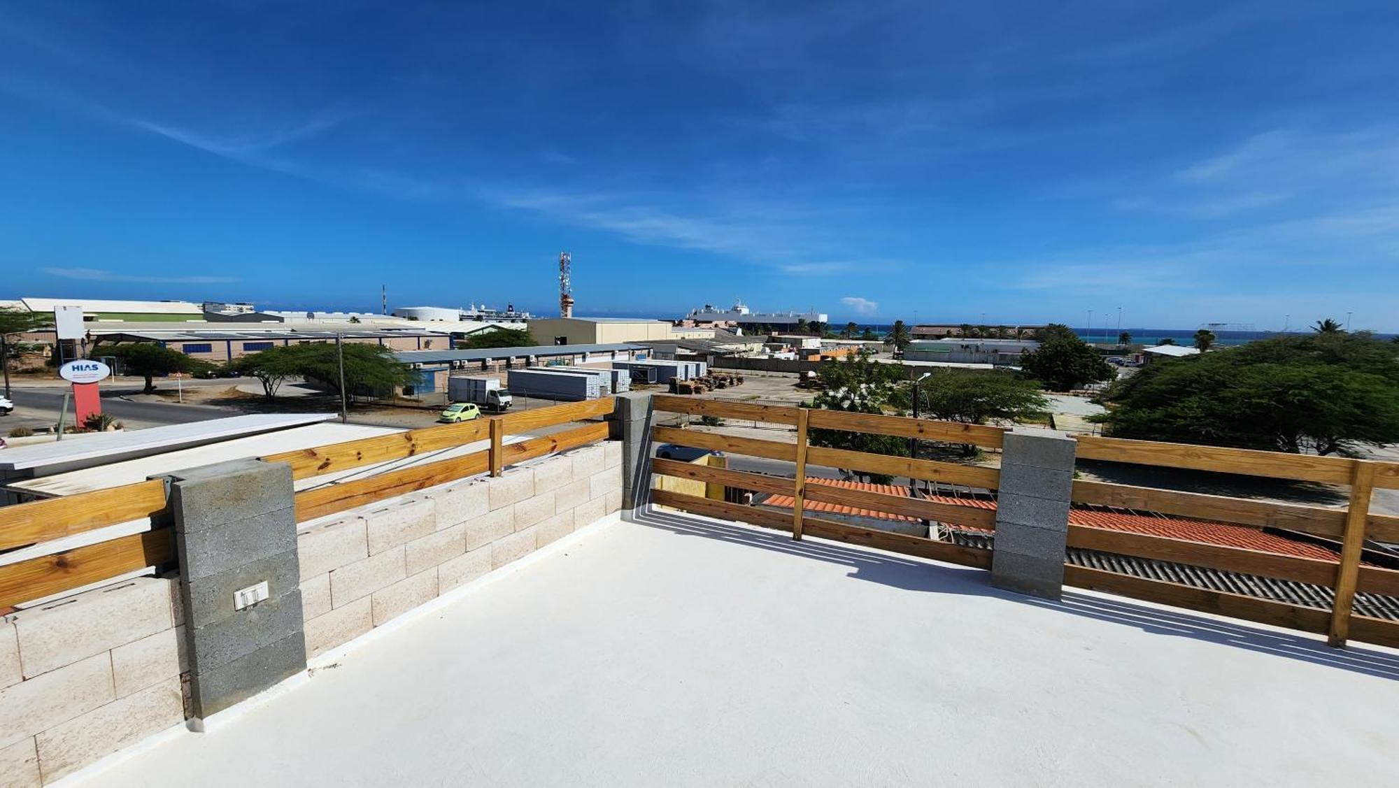 Ocean Breeze Apartments In Aruba Oranjestad Bagian luar foto