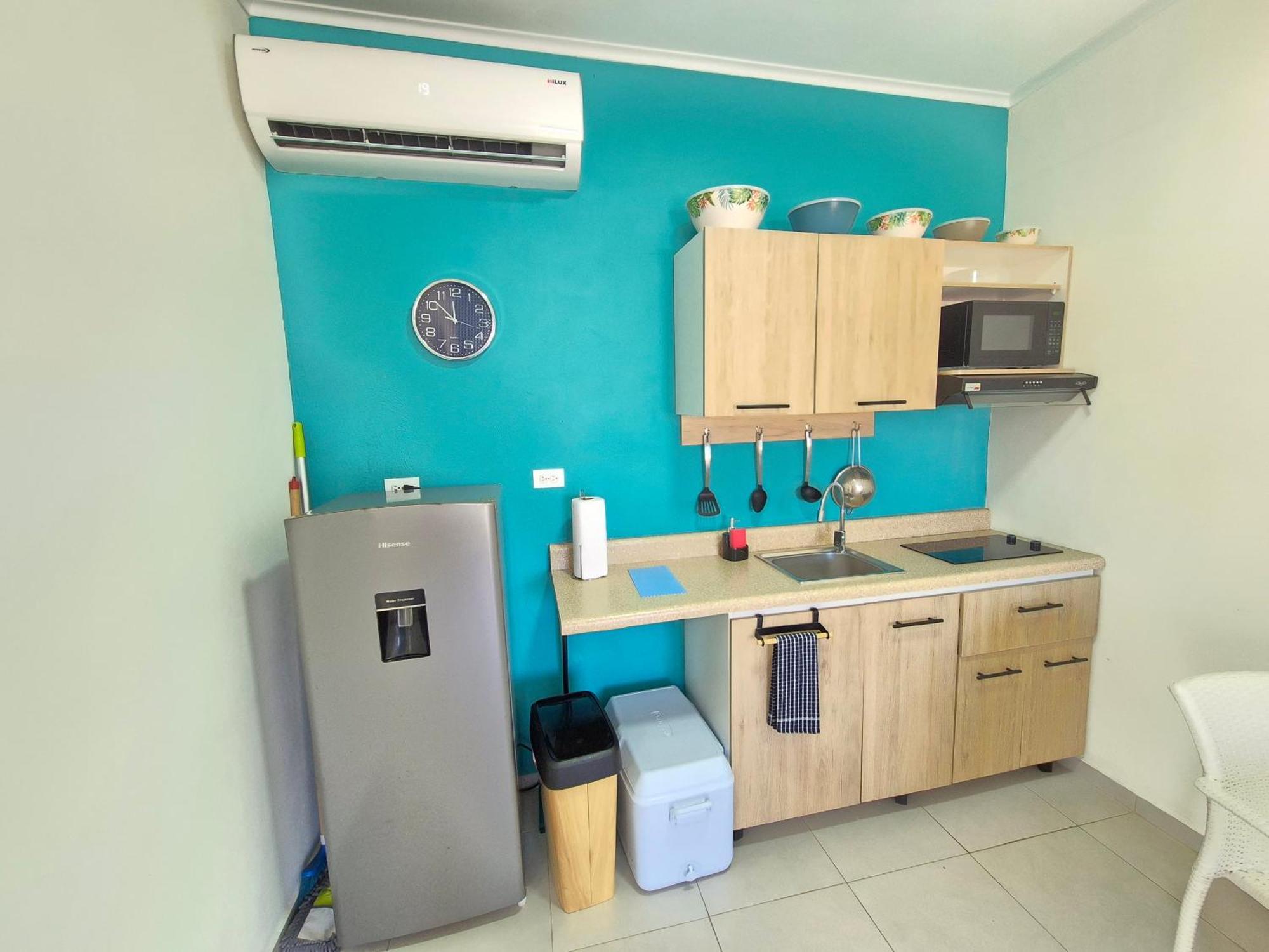 Ocean Breeze Apartments In Aruba Oranjestad Bagian luar foto