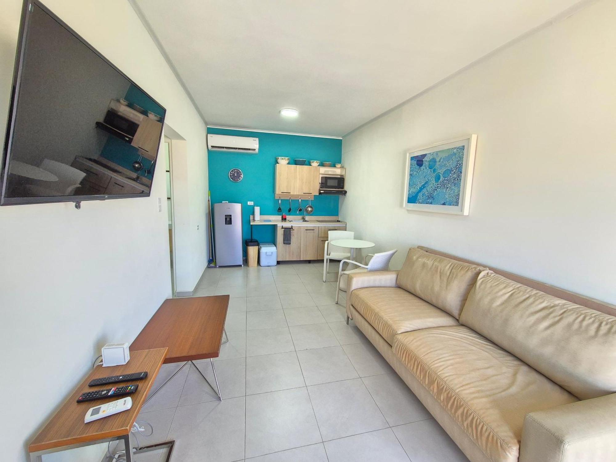 Ocean Breeze Apartments In Aruba Oranjestad Bagian luar foto