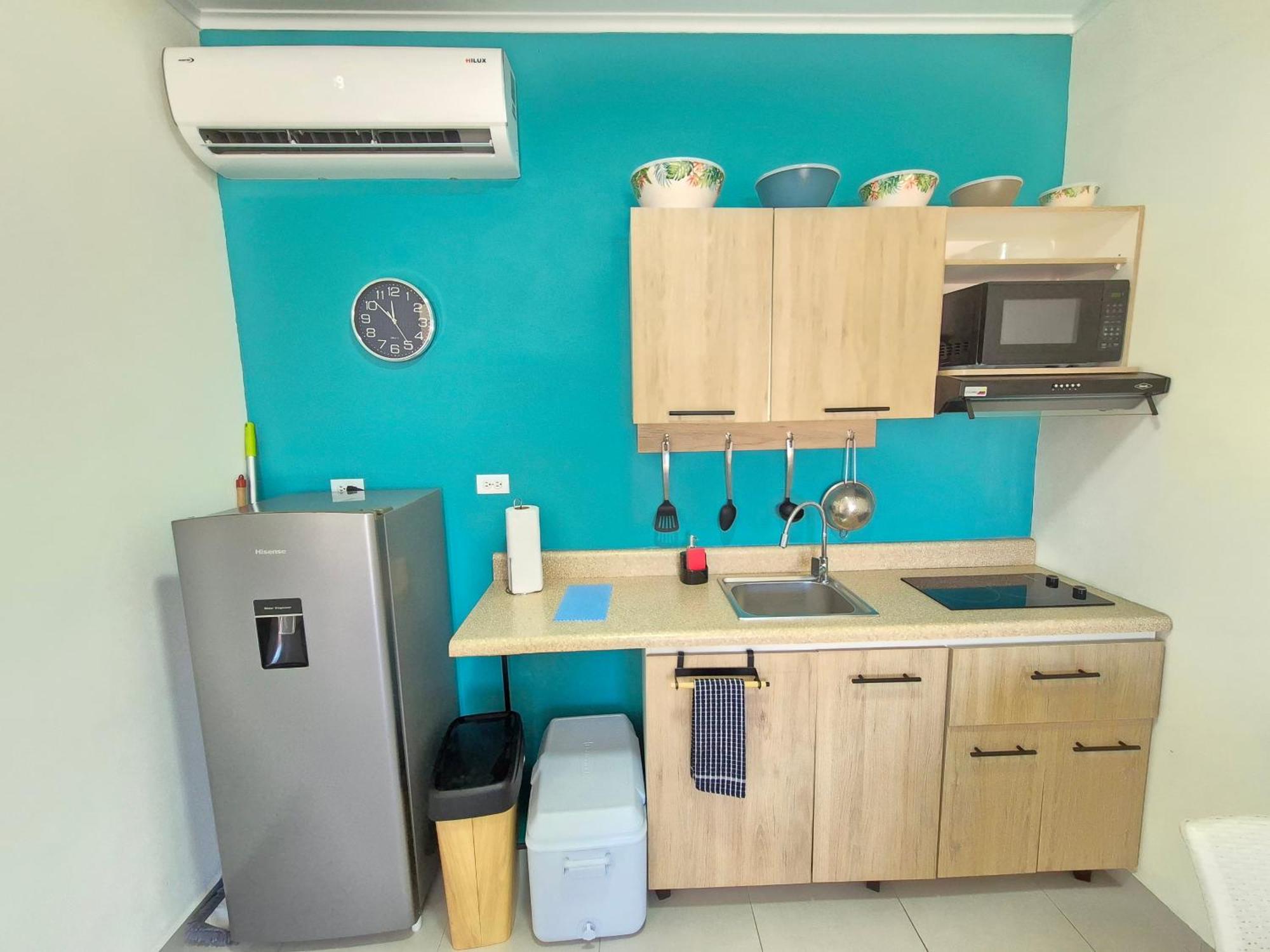 Ocean Breeze Apartments In Aruba Oranjestad Bagian luar foto